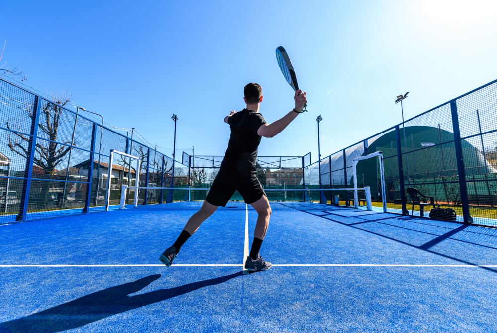 Co je to padel sport?